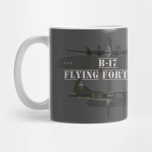 b17 flying fortress Mug